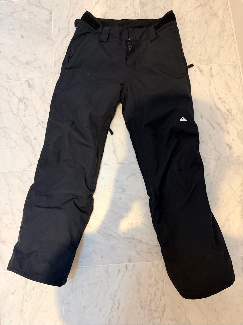 Black Snow/Ski Pants